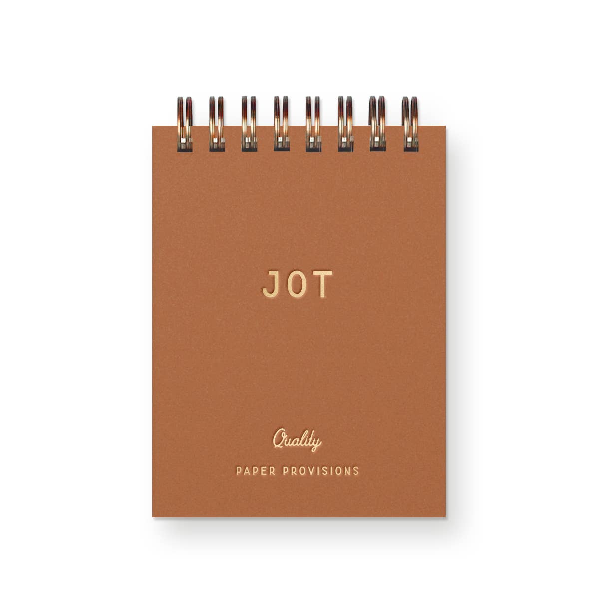 Signature Mini Jotter Notebook