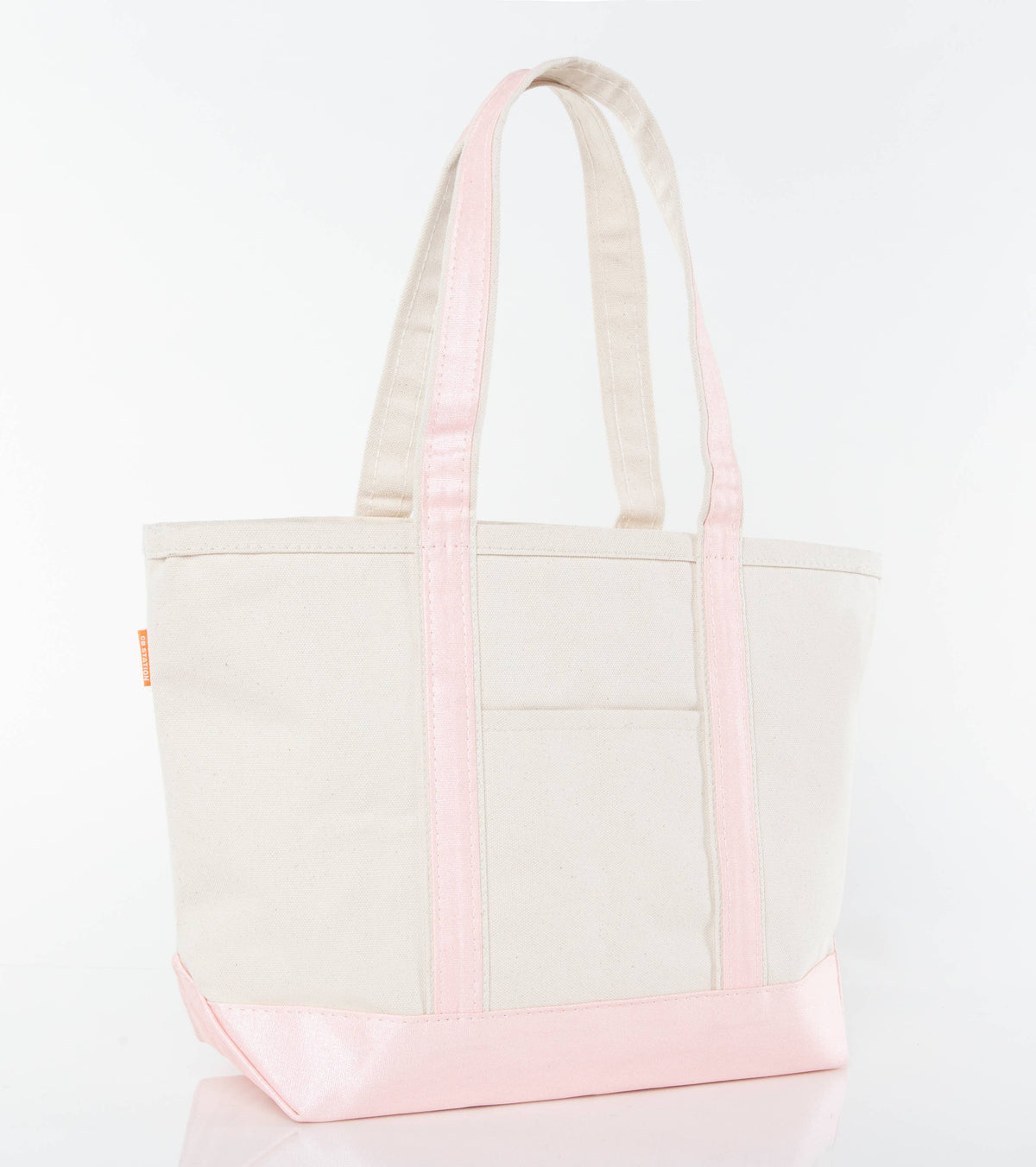 Medium Metallics Classic Tote