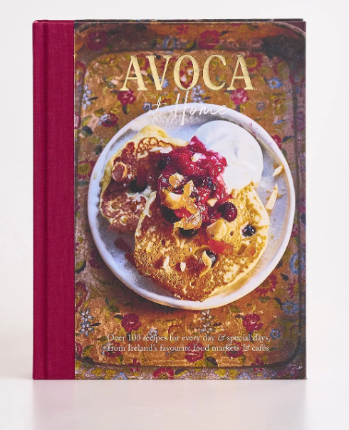 Avoca at Home Cookbook
