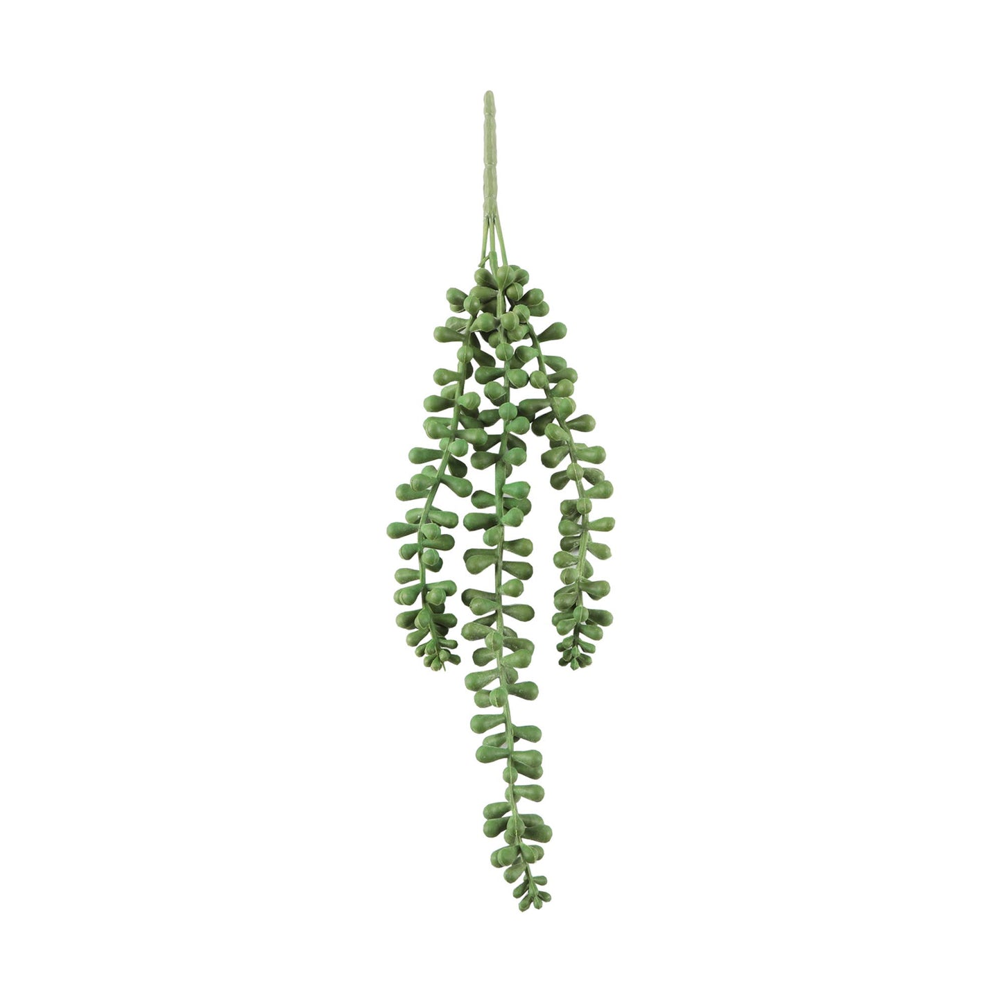 Hanging Faux Succulent Stem