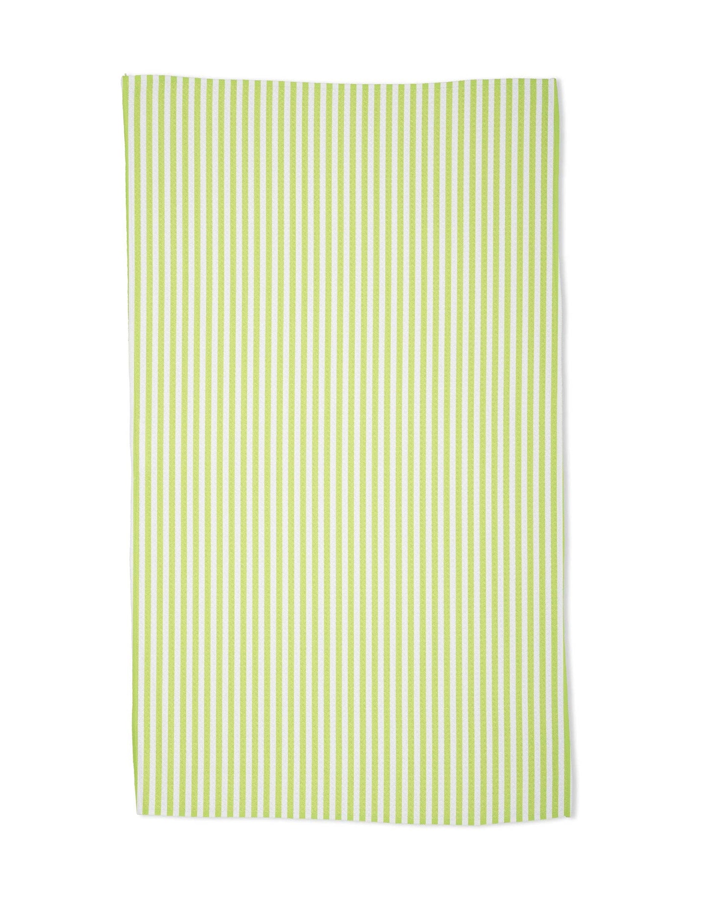 Summer Stripe Green