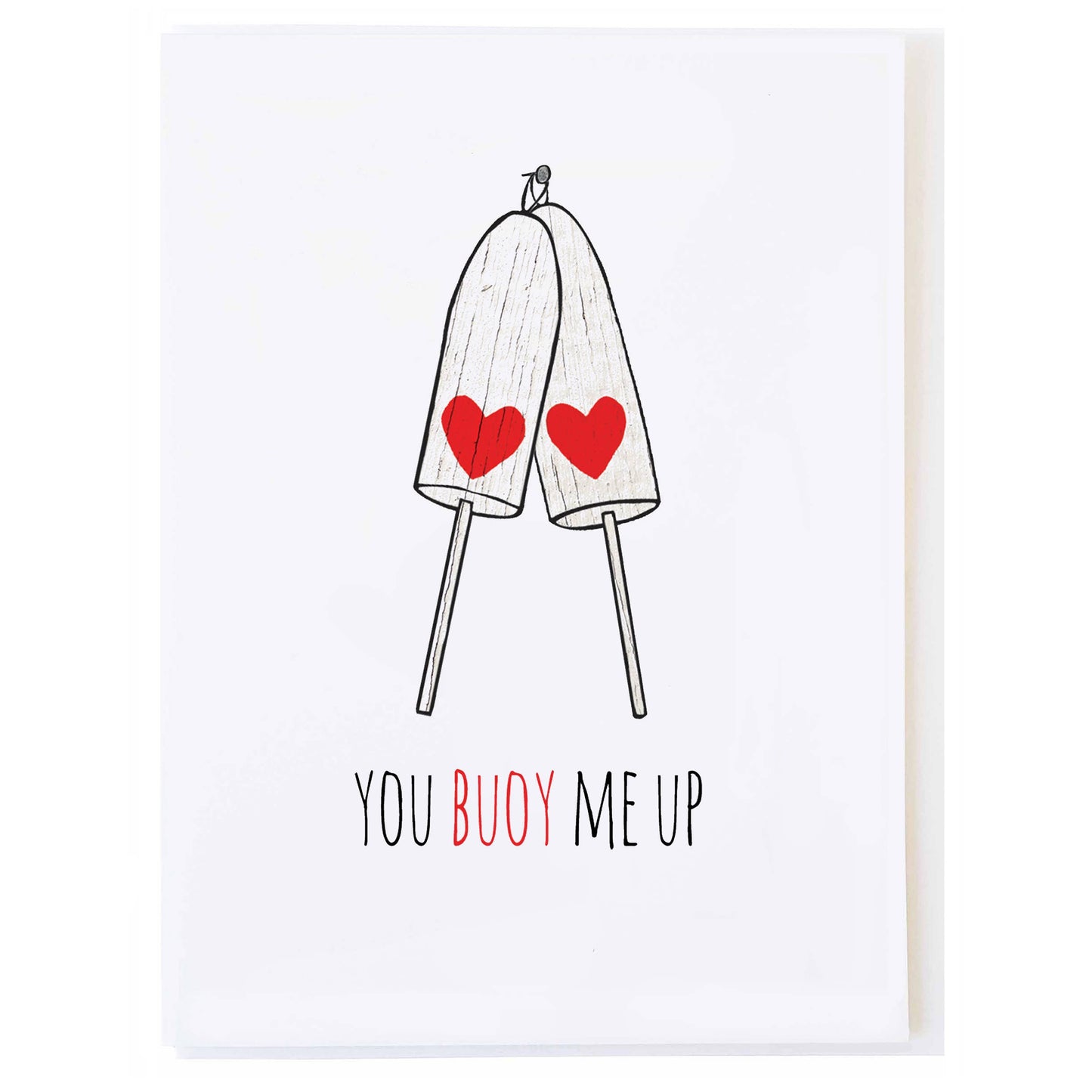 Heart Buoys