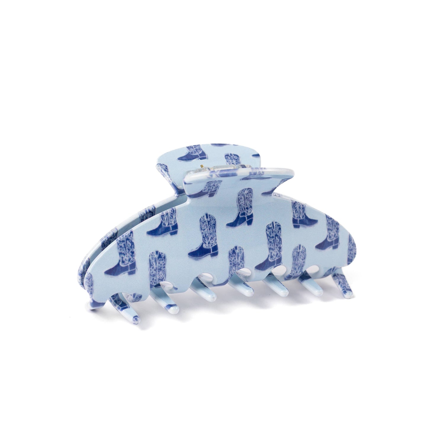 Floral Claw Clip PREORDER SHIPS LATE OCTOBER