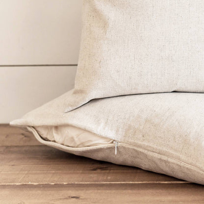 Lake Life Pillow Cover