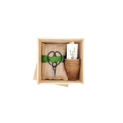 NEW Culinary Herb Garden Box | Mother's Day | Spring