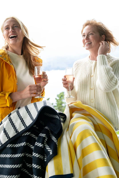 Classic Stripe Blanket