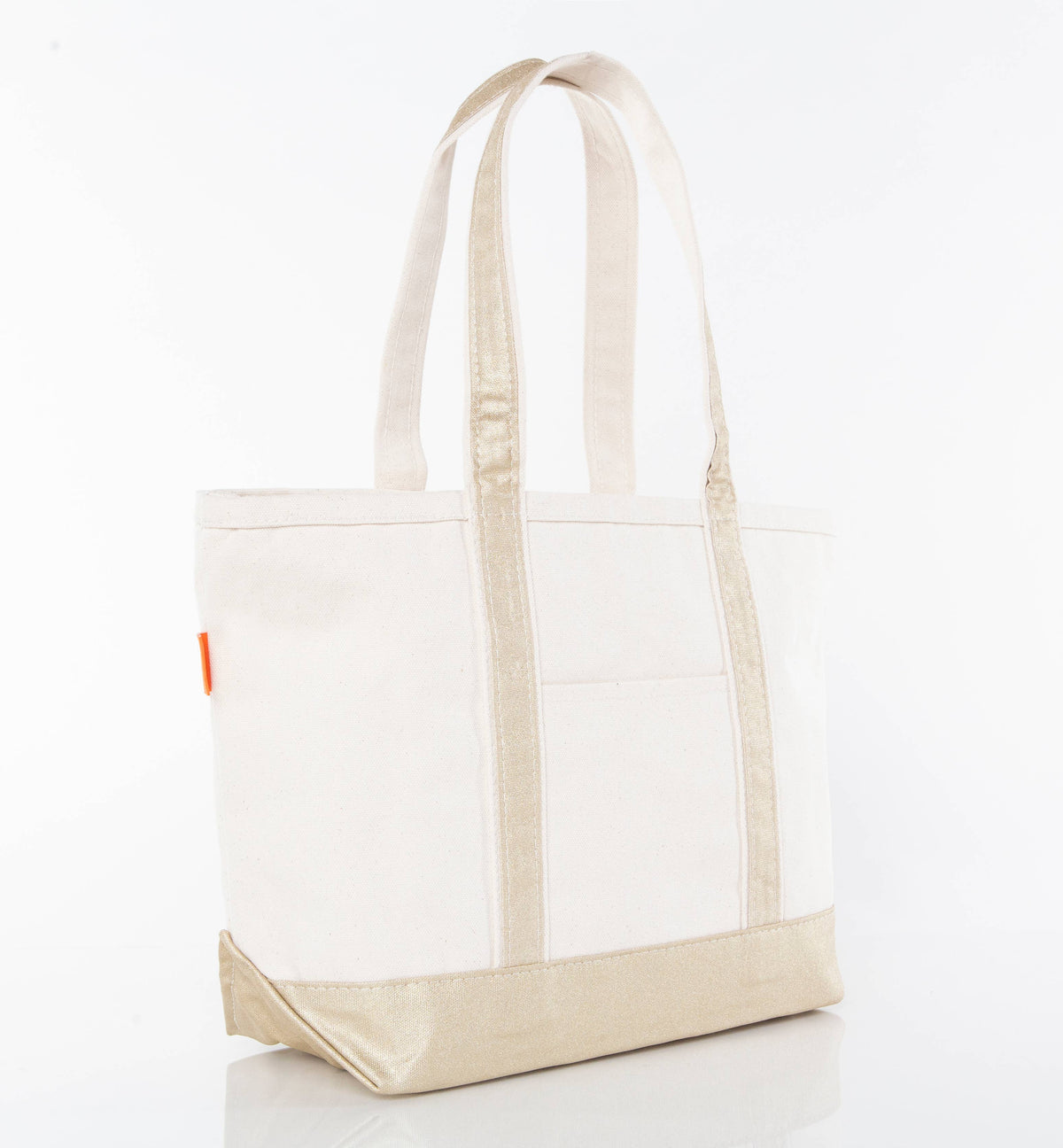 Medium Metallics Classic Tote