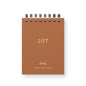 Signature Mini Jotter Notebook