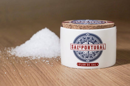 Sal de Portugal Flor de Sal 5.2oz
