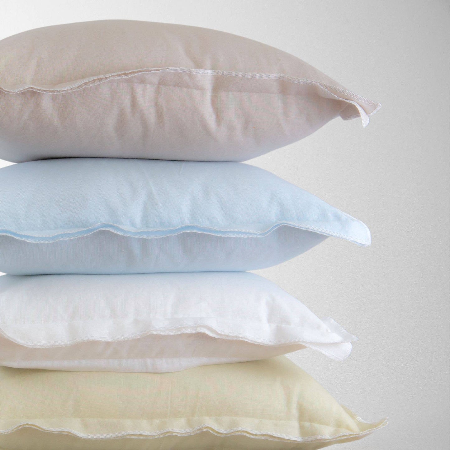 Leah Linen Pillow Cover – Soft, Breathable, Home Decor
