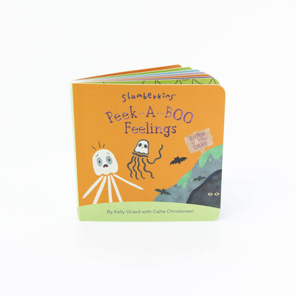 Peek-A-BOO Feelings Jellyfish Set