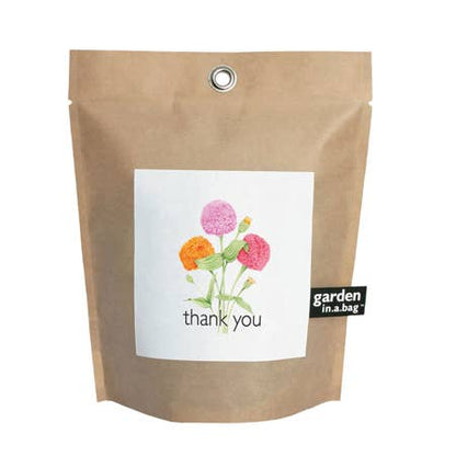 Garden in a Bag Thank You | Best Seller | Appreciation Gift
