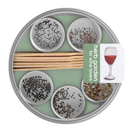 Pocket Garden | Wine Lover's | Best Seller | Spring Gift