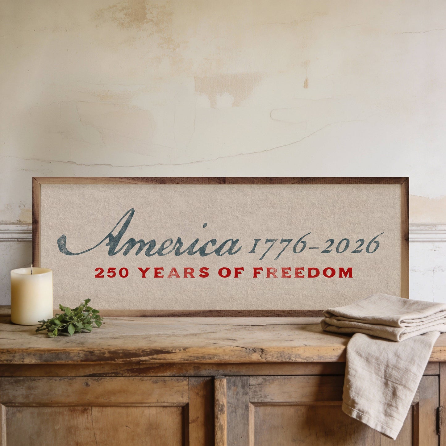 America 1776-2026 Heritage