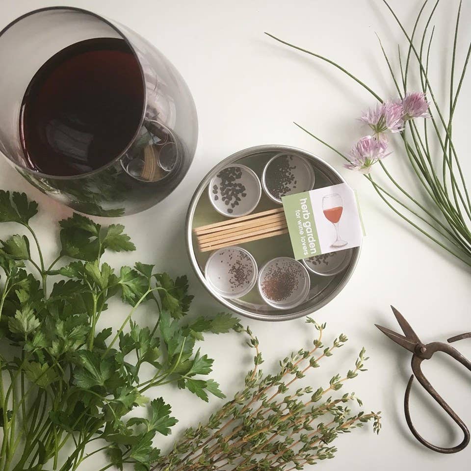 Pocket Garden | Wine Lover's | Best Seller | Spring Gift