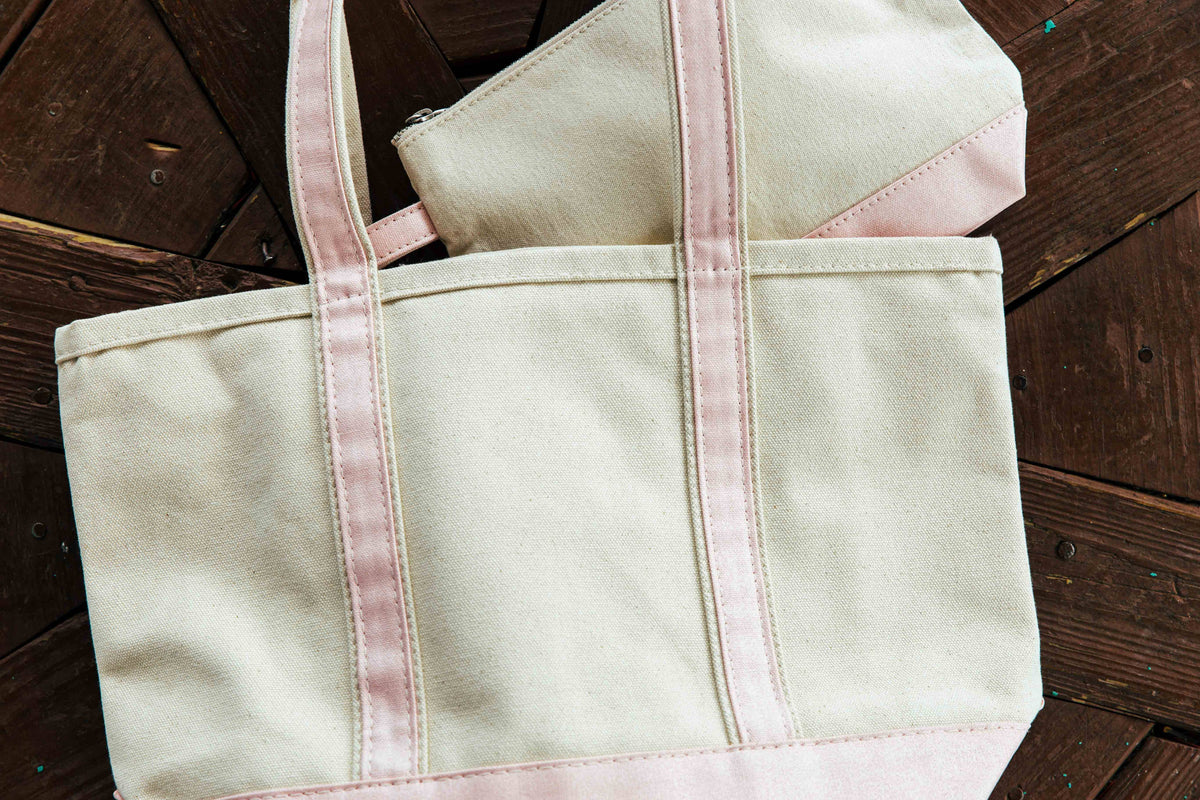 Medium Metallics Classic Tote