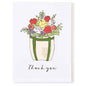 Pack Basket Thank You