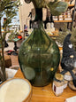 Large Green French Bottle