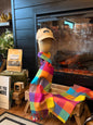 Circus Merino Wool Scarf