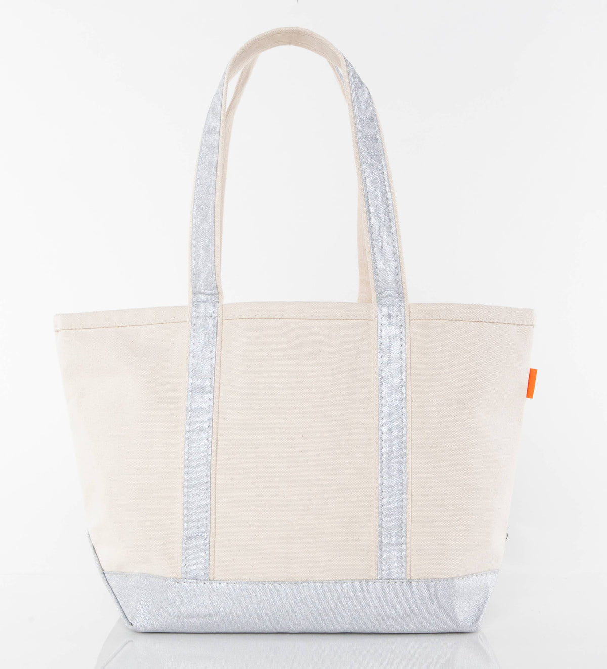 Medium Metallics Classic Tote