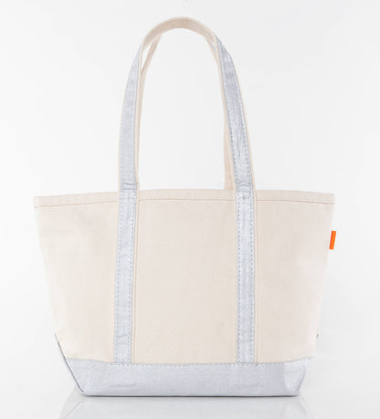 Medium Metallics Classic Tote
