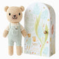 Tiny Charlie the honey bear, gives 10 meals