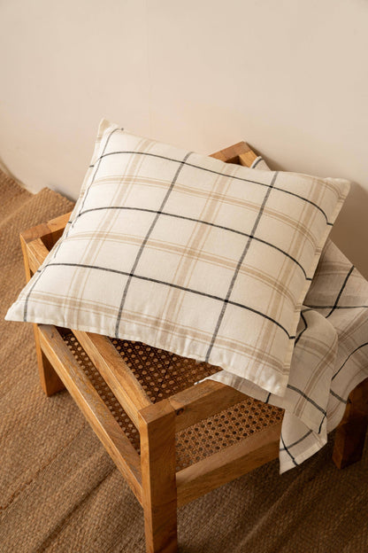 Linen Prudence Cushion Cover