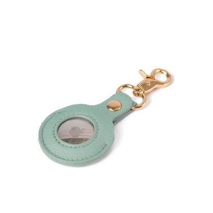 Solid AirTag Keychain