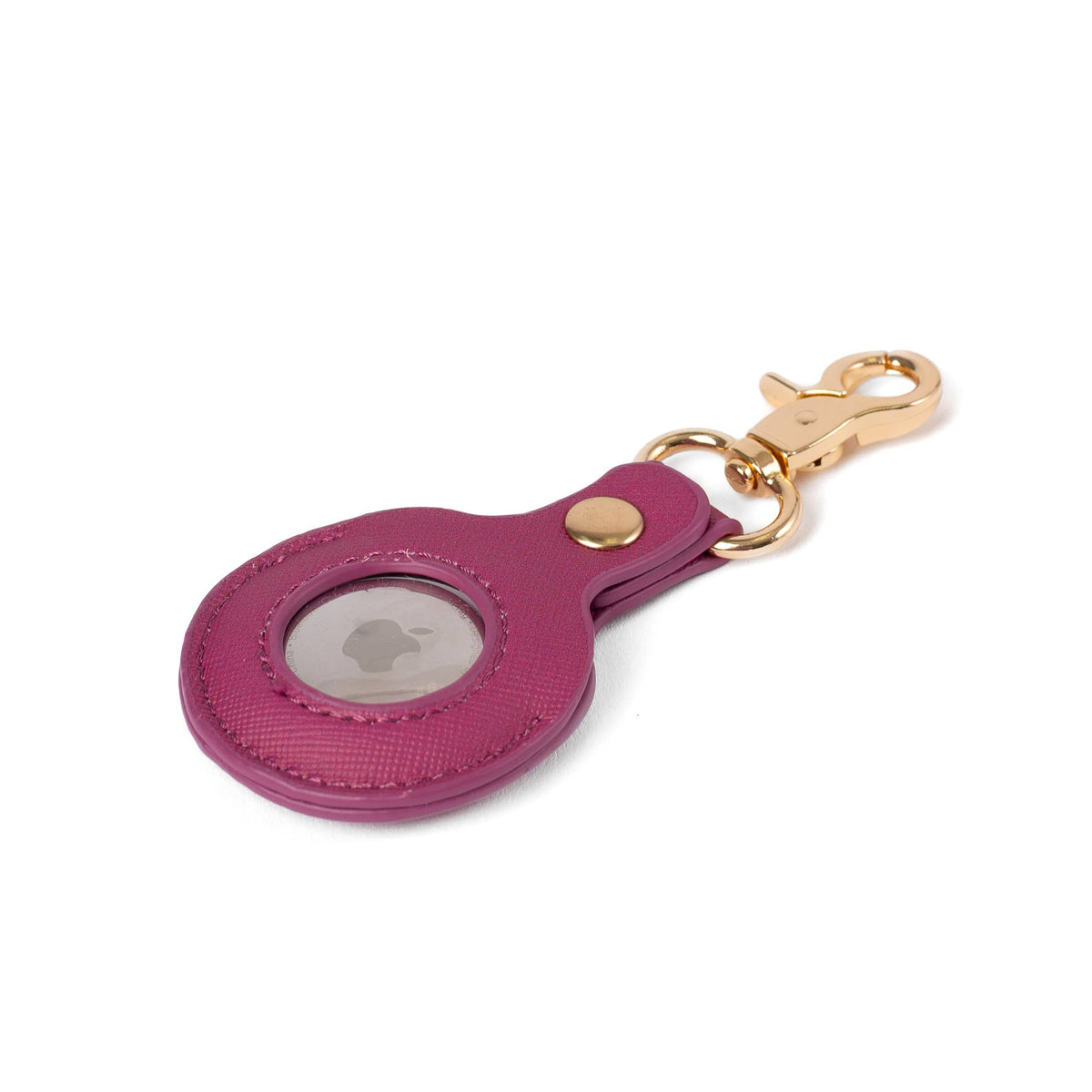 Solid AirTag Keychain