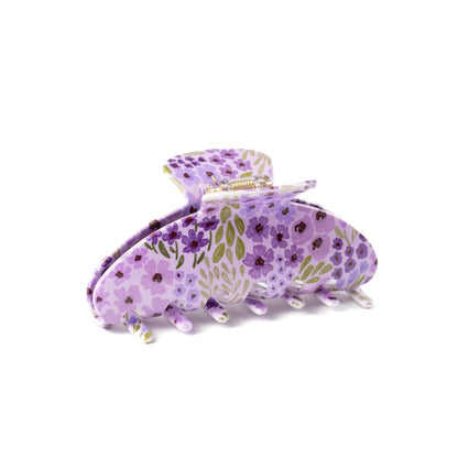 Floral Claw Clip PREORDER SHIPS LATE OCTOBER