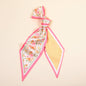 Twirl & Tie Scarf Accessory–Endless Daydream Cream