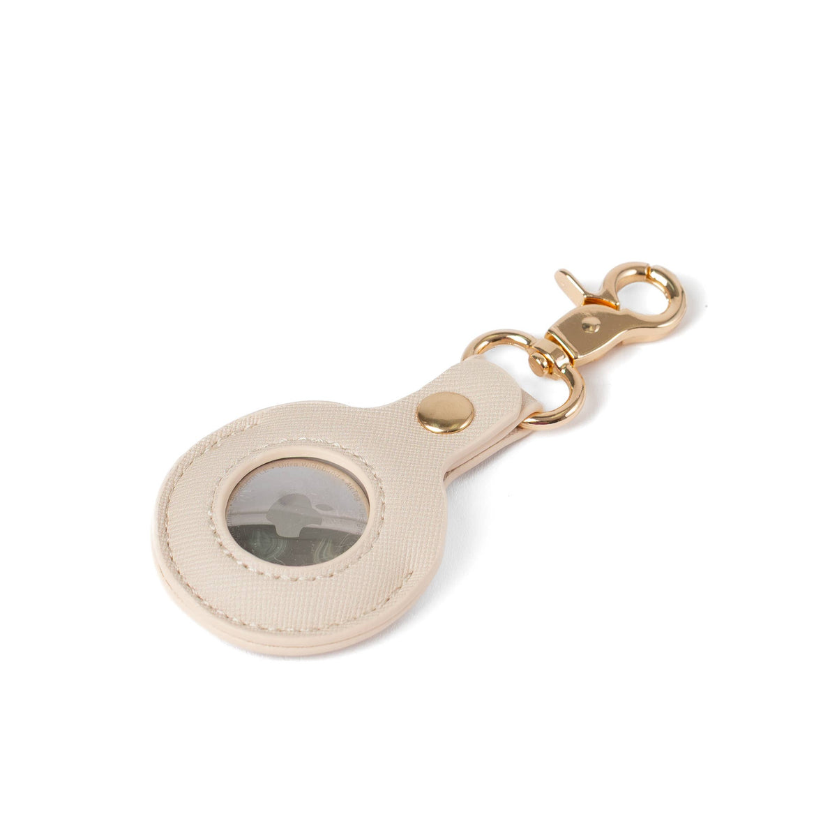 Solid AirTag Keychain