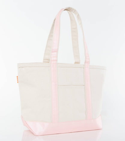 Medium Metallics Classic Tote