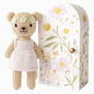 Tiny Olivia the honey bear, gives 10 meals