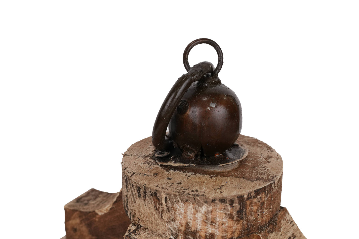 Rexy Farmhouse Lantern-9x18H in-Lantern-Antiqued White-Rexy