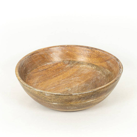 11498-11" Mango Wood Bowl