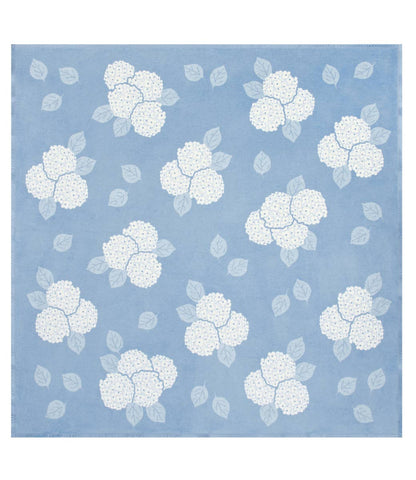 Hydrangeas Bluebell Blanket