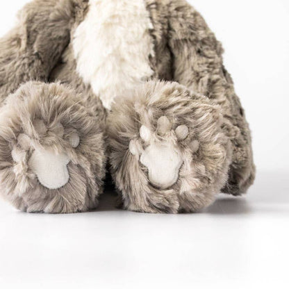 Otter's Building Connections Plush Set - with 2 books!