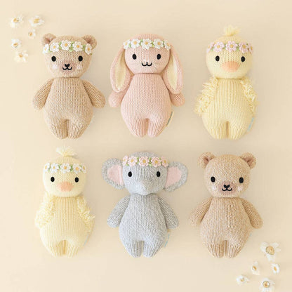 Baby honey bear, gives 5 meals