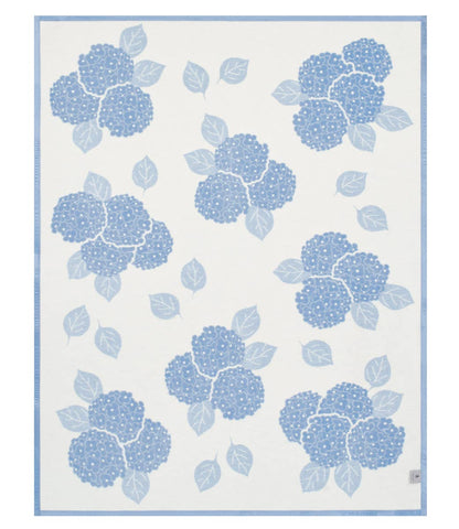 Hydrangeas Bluebell Blanket
