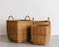 Square Laundry Basket, harvest medium