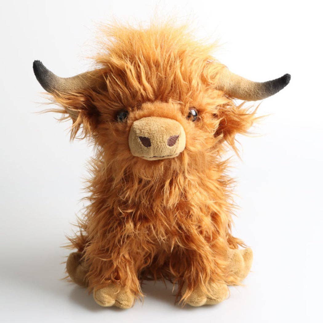 Kawai - Cute Cow Plush Toys