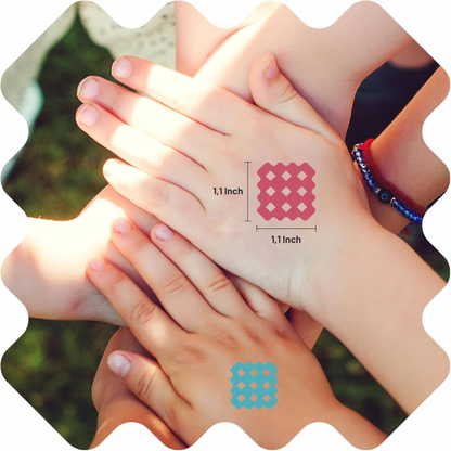 NATPAT Magic Patch: Natural Bug Bite, Itch Relief Stickers
