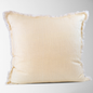 Magnolia Ticking Stripe Pillow Cover 22x22
