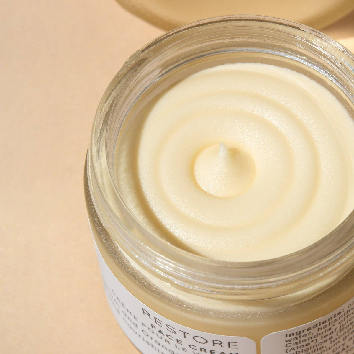 ⭐️ Restore Face Cream - Ultra-Rich Moisturizer, Dry Skin