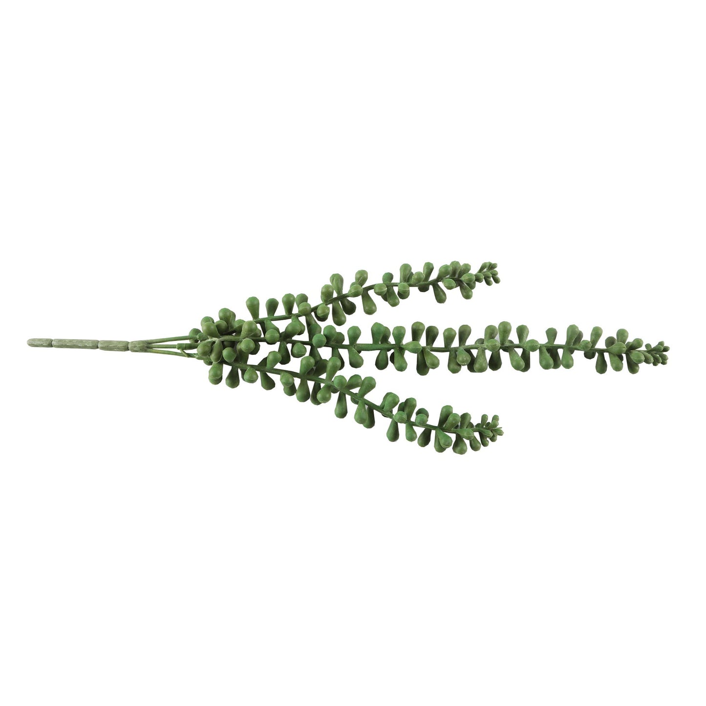 Hanging Faux Succulent Stem