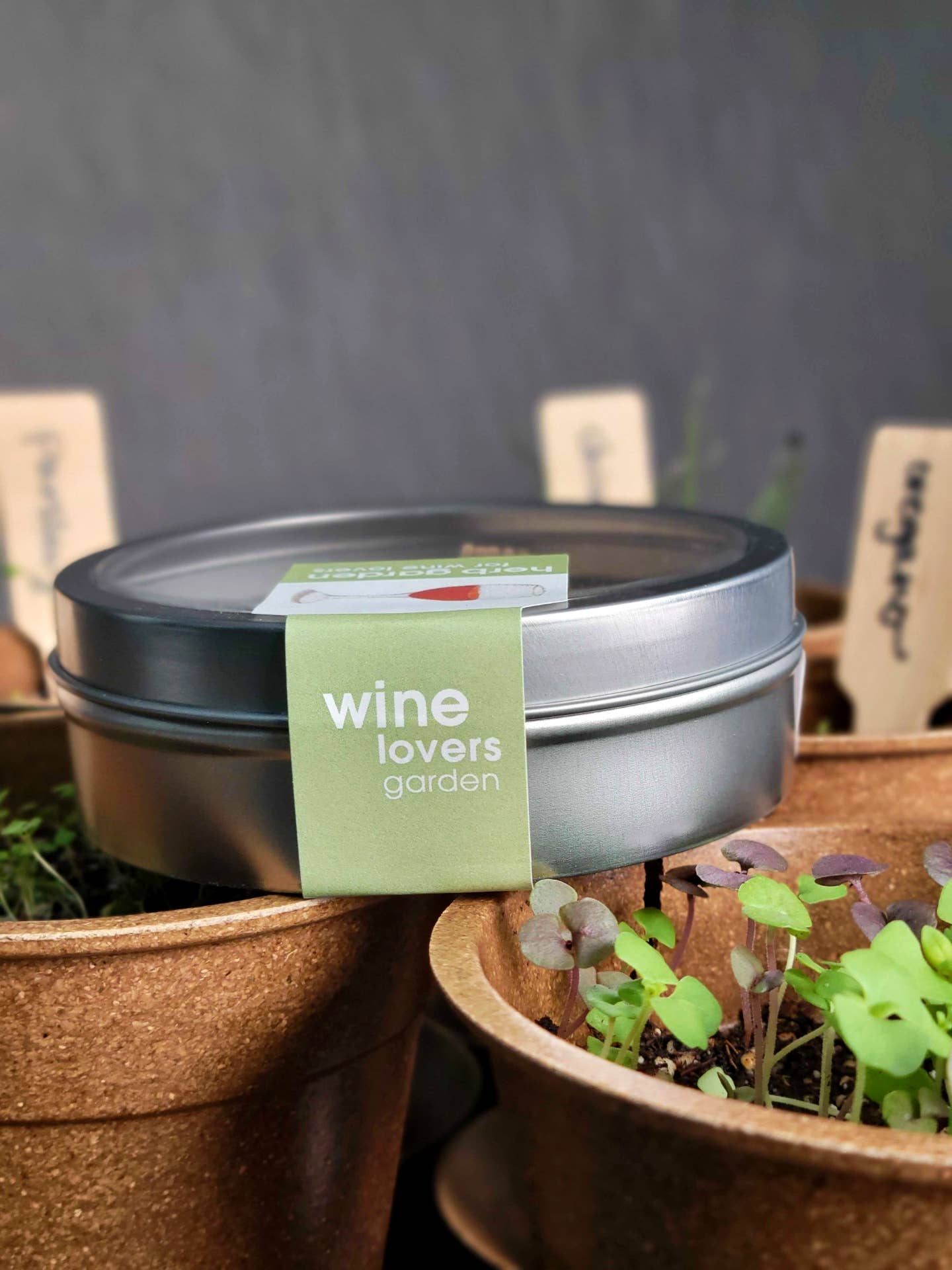 Pocket Garden | Wine Lover's | Best Seller | Spring Gift