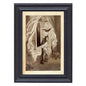 Nevermore Edgar Allan Poe The Raven Illustration Print