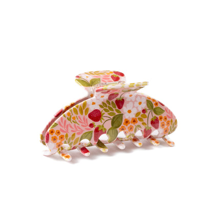 Floral Claw Clip PREORDER SHIPS LATE OCTOBER
