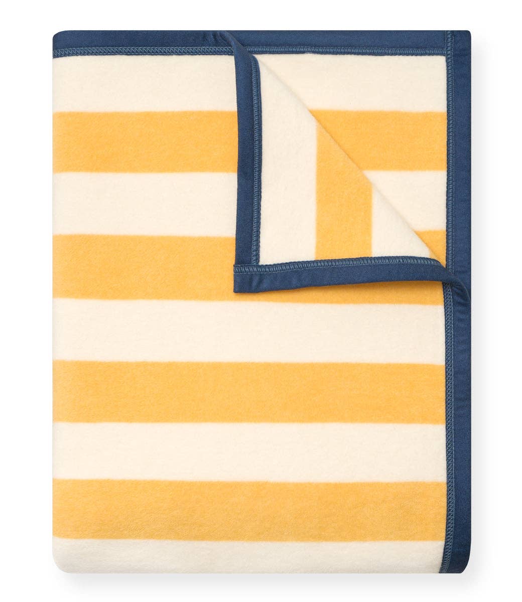 Classic Stripe Blanket